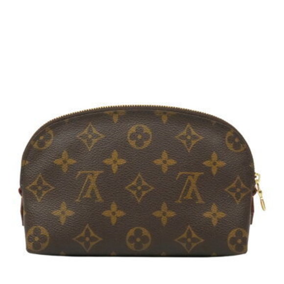Louis Vuitton Pouch Cosmetic Brown Monogram - Picture 1 of 9